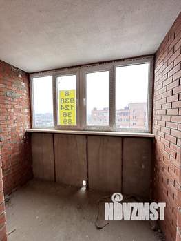 1-к квартира, вторичка, 35м2, 9/10 этаж