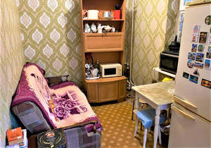 2-к квартира, вторичка, 35м2, 2/2 этаж