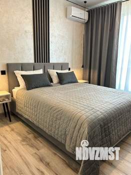 1-к квартира, вторичка, 41м2, 11/25 этаж