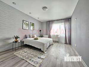 1-к квартира, вторичка, 44м2, 5/17 этаж