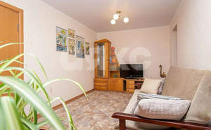 2-к квартира, вторичка, 43м2, 1/5 этаж