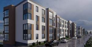 2-к квартира, вторичка, 63м2, 2/4 этаж