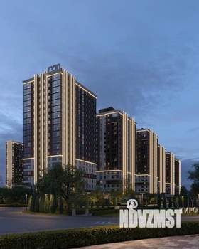 1-к квартира, вторичка, 41м2, 14/25 этаж