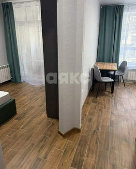 1-к квартира, вторичка, 30м2, 3/6 этаж