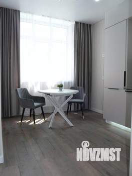 1-к квартира, вторичка, 42м2, 23/26 этаж