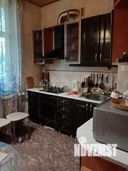 2-к квартира, вторичка, 53м2, 6/6 этаж