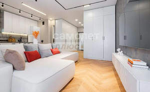 2-к квартира, вторичка, 50м2, 21/24 этаж