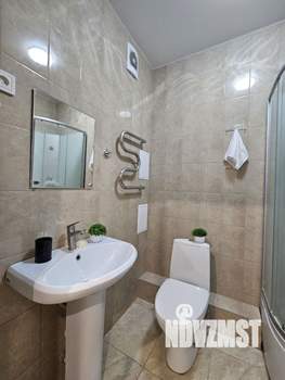 1-к квартира, вторичка, 40м2, 10/25 этаж