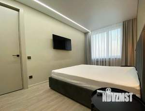 1-к квартира, вторичка, 37м2, 16/25 этаж