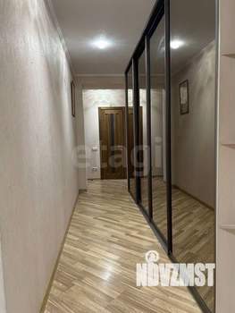 3-к квартира, вторичка, 107м2, 13/16 этаж