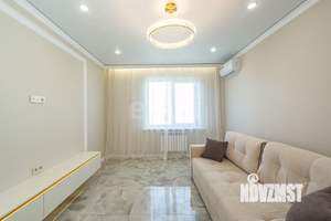 2-к квартира, вторичка, 57м2, 17/22 этаж