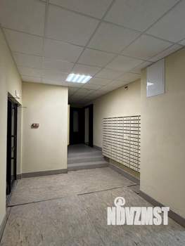 1-к квартира, вторичка, 39м2, 9/25 этаж