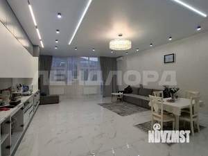 4-к квартира, вторичка, 140м2, 2/16 этаж