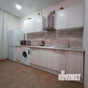 1-к квартира, вторичка, 40м2, 4/6 этаж