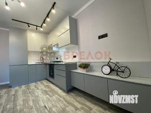 3-к квартира, вторичка, 58м2, 8/20 этаж
