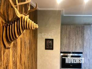 Студия квартира, вторичка, 45м2, 9/22 этаж