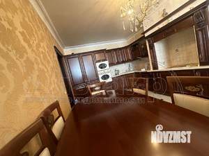 3-к квартира, вторичка, 130м2, 18/18 этаж