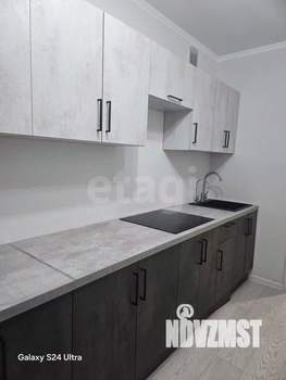 1-к квартира, вторичка, 39м2, 8/18 этаж