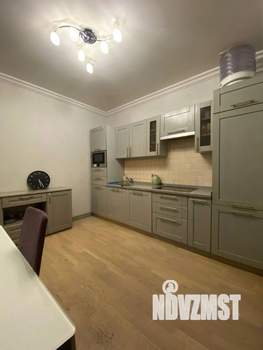 3-к квартира, вторичка, 80м2, 6/15 этаж