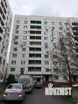 2-к квартира, вторичка, 54м2, 9/10 этаж