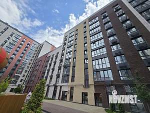 1-к квартира, вторичка, 33м2, 6/7 этаж