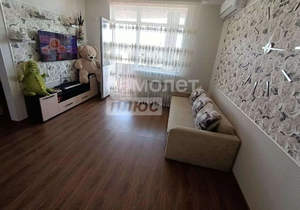 2-к квартира, вторичка, 63м2, 4/4 этаж