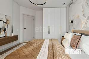 1-к квартира, вторичка, 36м2, 17/25 этаж