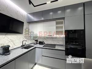 3-к квартира, вторичка, 80м2, 13/19 этаж
