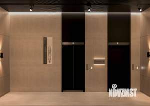 2-к квартира, вторичка, 52м2, 3/22 этаж