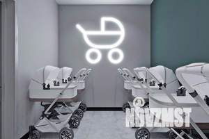 2-к квартира, вторичка, 66м2, 8/22 этаж