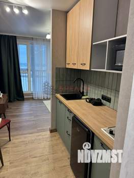 Студия квартира, вторичка, 24м2, 4/19 этаж
