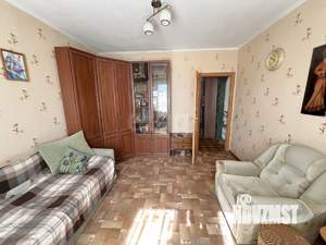 2-к квартира, вторичка, 53м2, 2/10 этаж