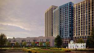 2-к квартира, вторичка, 69м2, 18/24 этаж