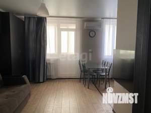 1-к квартира, вторичка, 34м2, 1/8 этаж
