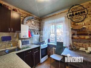 2-к квартира, вторичка, 44м2, 1/5 этаж