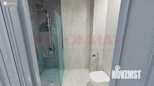 2-к квартира, вторичка, 54м2, 1/25 этаж