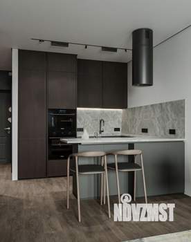 1-к квартира, вторичка, 45м2, 8/25 этаж