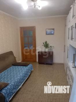 3-к квартира, вторичка, 58м2, 1/5 этаж