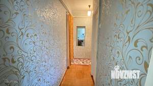 3-к квартира, вторичка, 49м2, 1/3 этаж