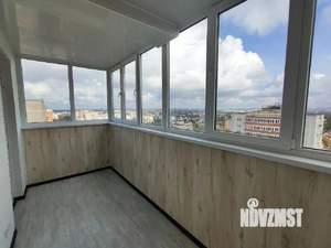 1-к квартира, вторичка, 47м2, 16/19 этаж