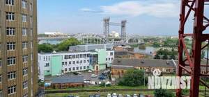 2-к квартира, вторичка, 47м2, 19/24 этаж