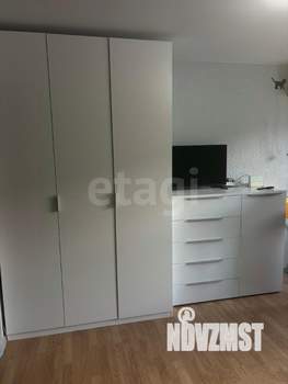 1-к квартира, вторичка, 19м2, 2/5 этаж