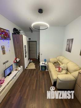 Студия квартира, вторичка, 20м2, 1/4 этаж