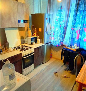 2-к квартира, вторичка, 50м2, 2/5 этаж