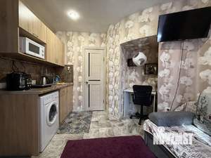 2-к квартира, вторичка, 35м2, 1/4 этаж