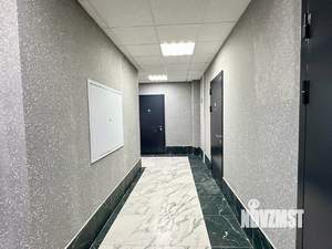 1-к квартира, вторичка, 46м2, 9/24 этаж