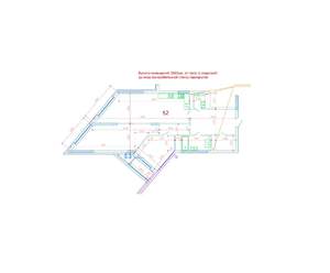 3-к квартира, вторичка, 115м2, 10/14 этаж