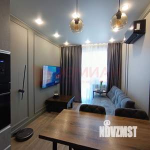 2-к квартира, вторичка, 44м2, 16/24 этаж