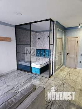 Студия квартира, вторичка, 46м2, 14/22 этаж