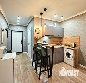 Студия квартира, вторичка, 27м2, 4/7 этаж